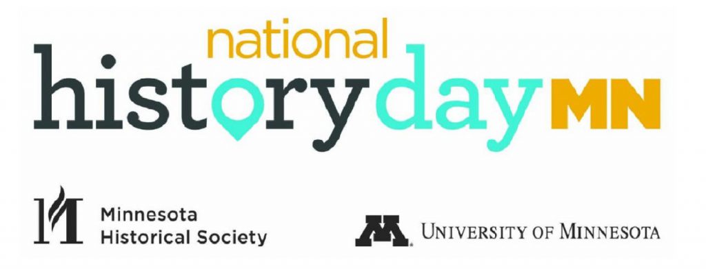 National History Day MN logo