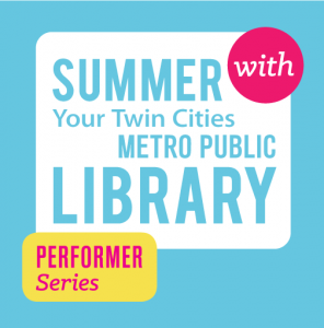 Summer Performer Series Logo