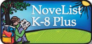 NoveList K-8 Plus logo