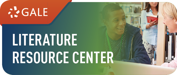 Gale: Literature Resource Center logo