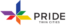 Pride Twin Cities logo