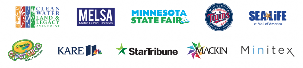Read and Ride Day Sponsor logos