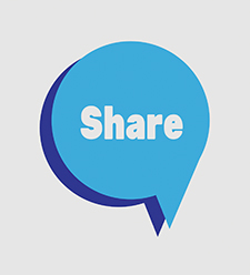 Share logo