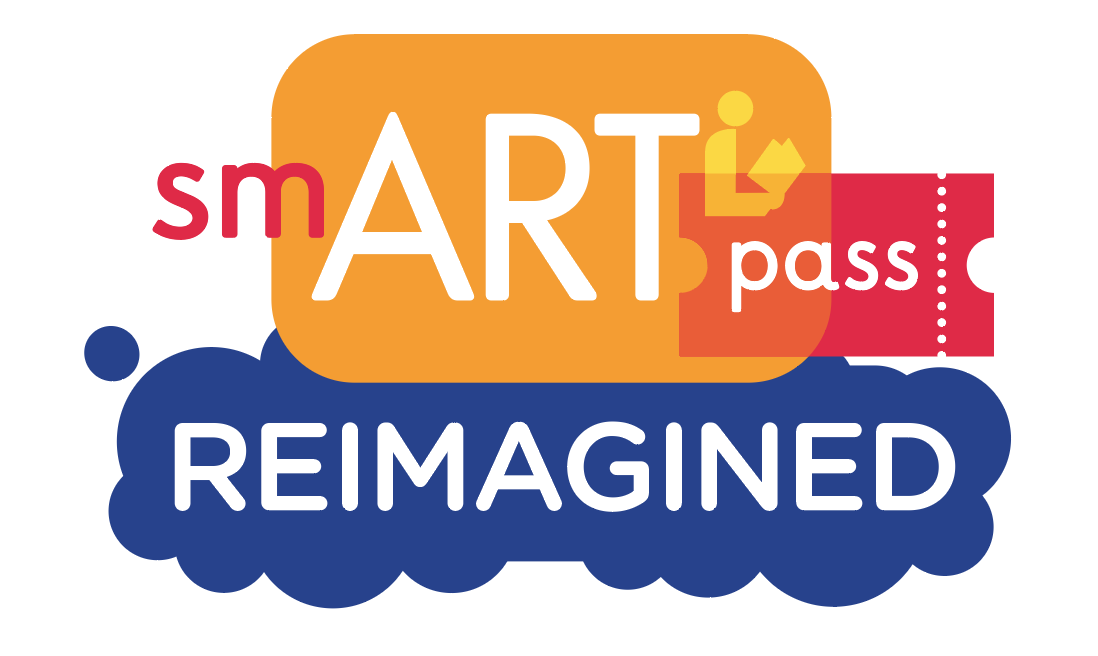 SmARTpass Reimagined logo