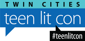 Twin Cities Teen Lit Con logo