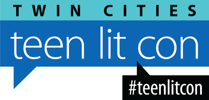 Twin Cities Teen Lit Con logo