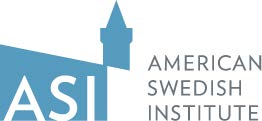 ASI: American Swedish Institute logo