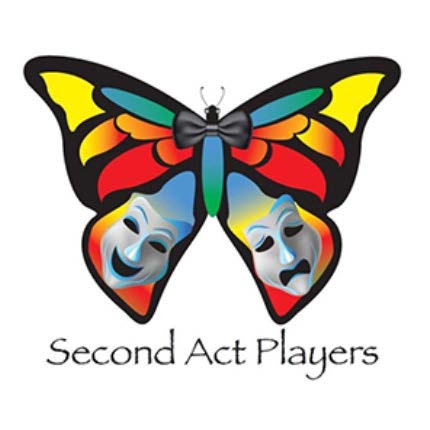Second Act Players logo