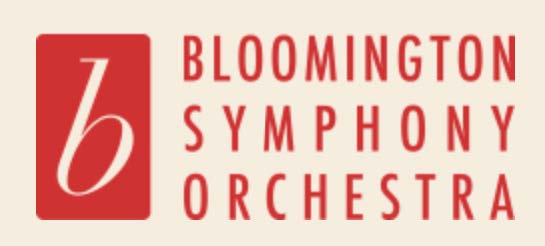 Bloomington Symphony Orchestra logo