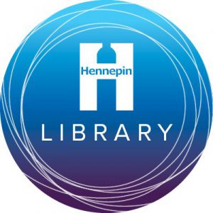 Hennepin Library Logo