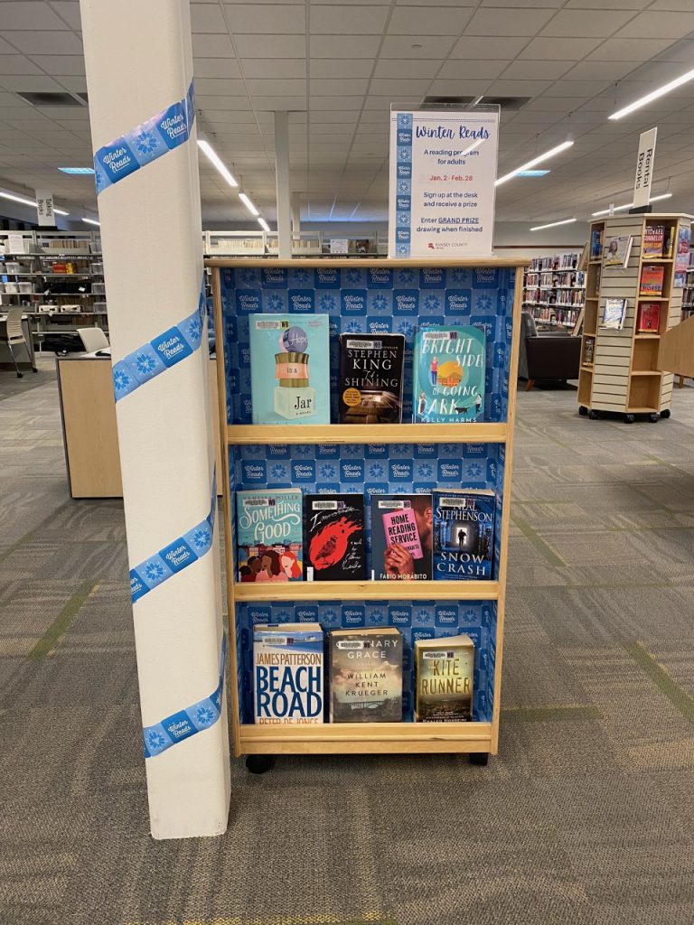 winter reads 2023
