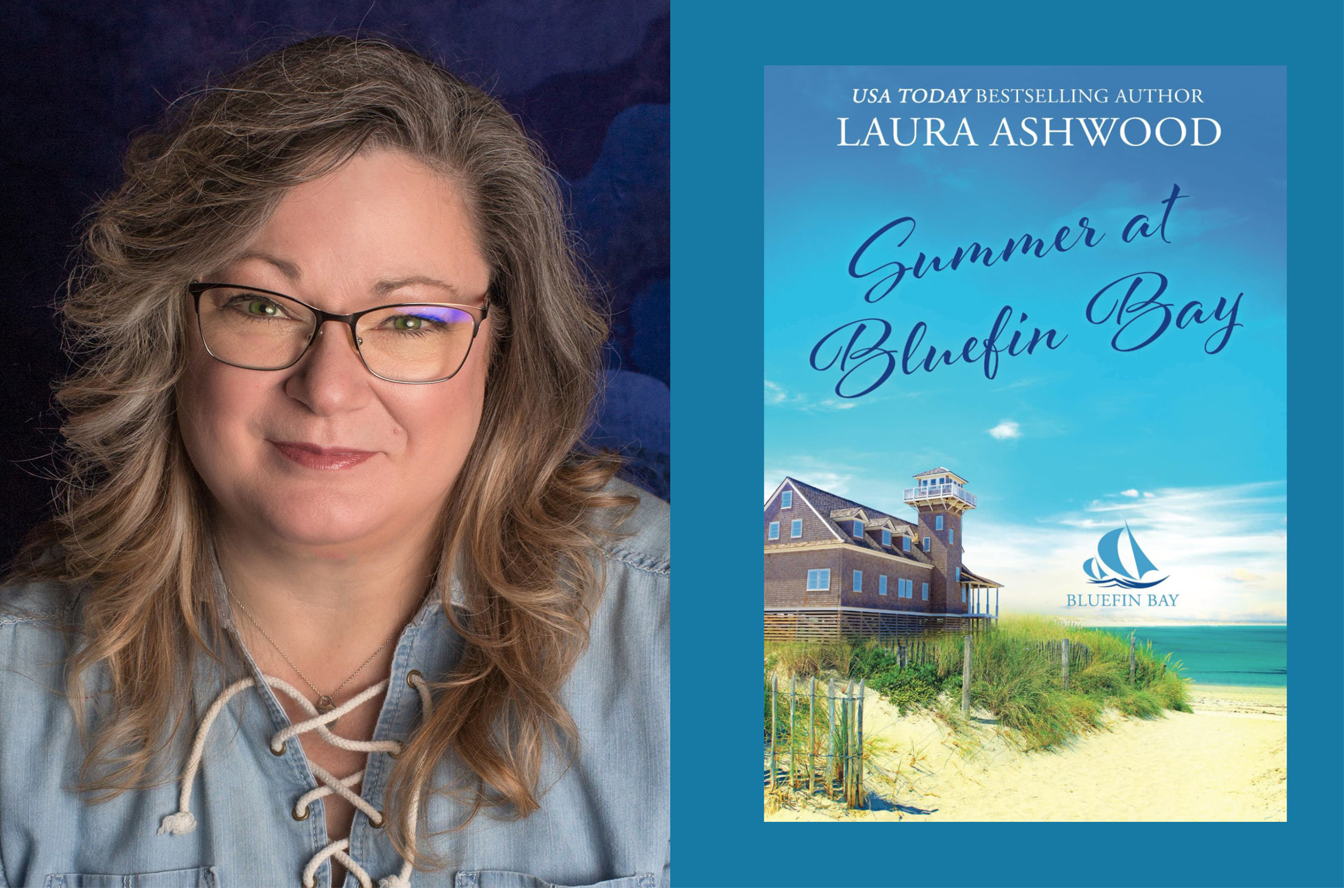 Summer at Bluefin Bay by Laura Ashwood
